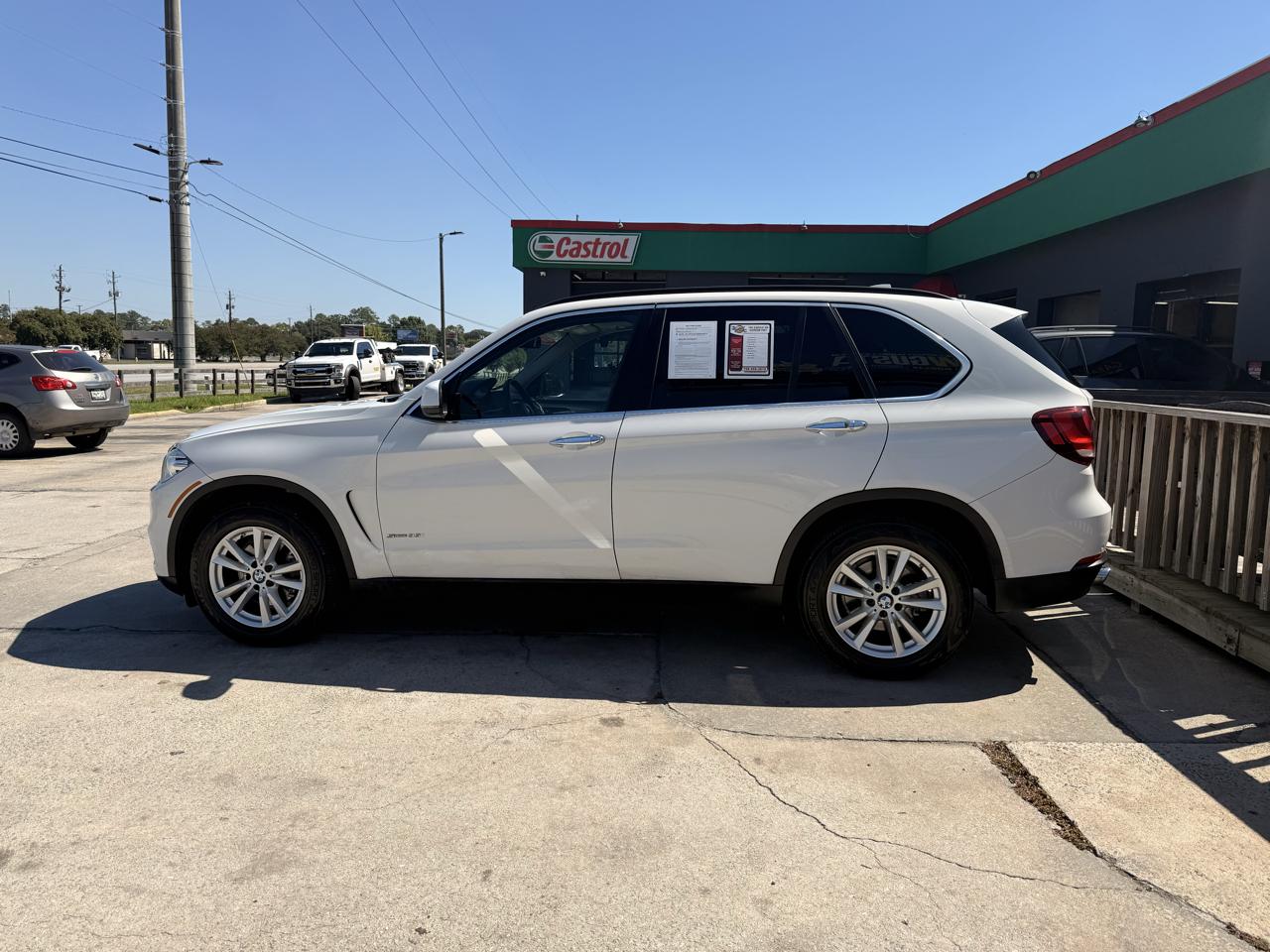 BMW X5 sDrive35i 2015