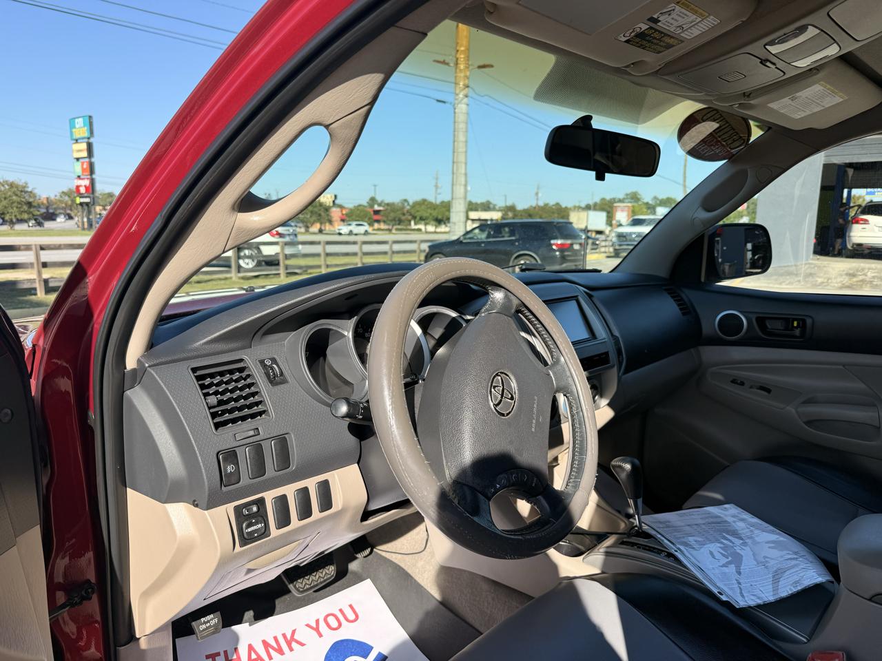 Toyota Tacoma PreRunner Access Cab V6 2WD 2006
