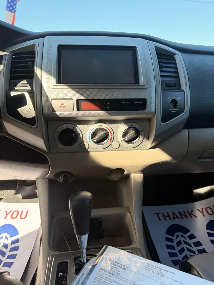Toyota Tacoma PreRunner Access Cab V6 2WD 2006