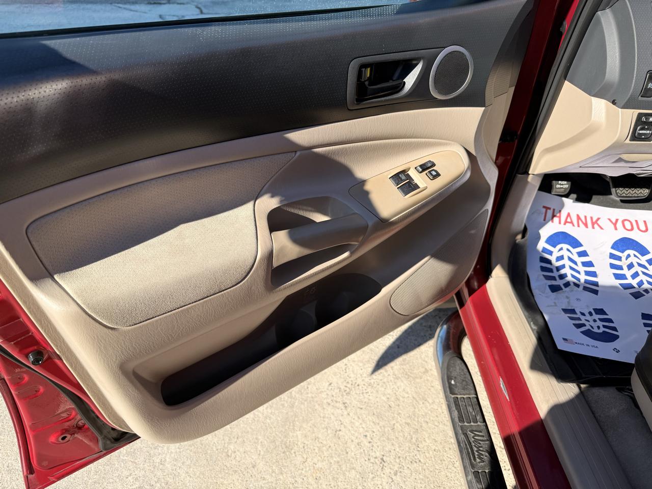 Toyota Tacoma PreRunner Access Cab V6 2WD 2006