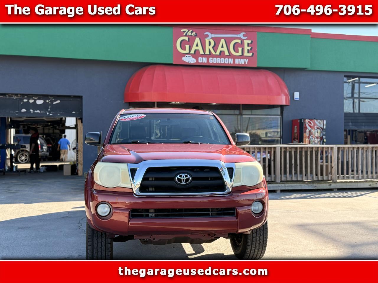 2006 Toyota Tacoma PreRunner Access Cab V6 2WD