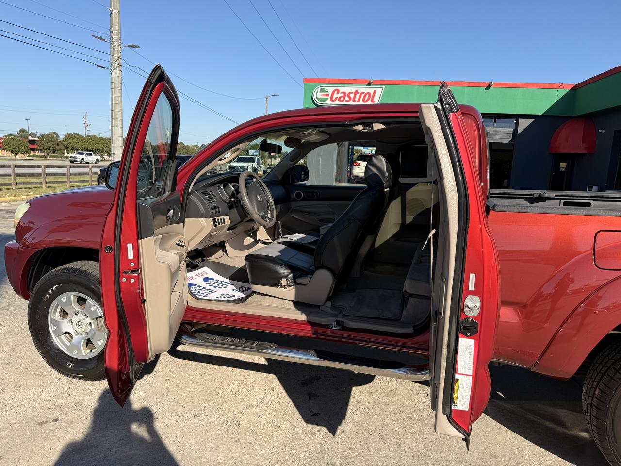 Toyota Tacoma PreRunner Access Cab V6 2WD 2006