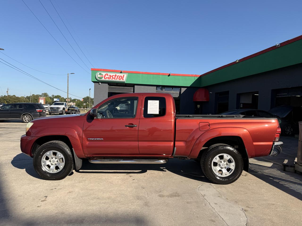 Toyota Tacoma PreRunner Access Cab V6 2WD 2006