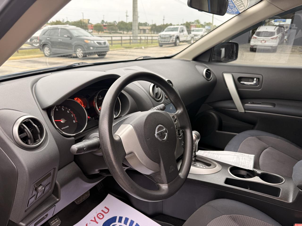 Nissan Rogue SL 2WD 2010