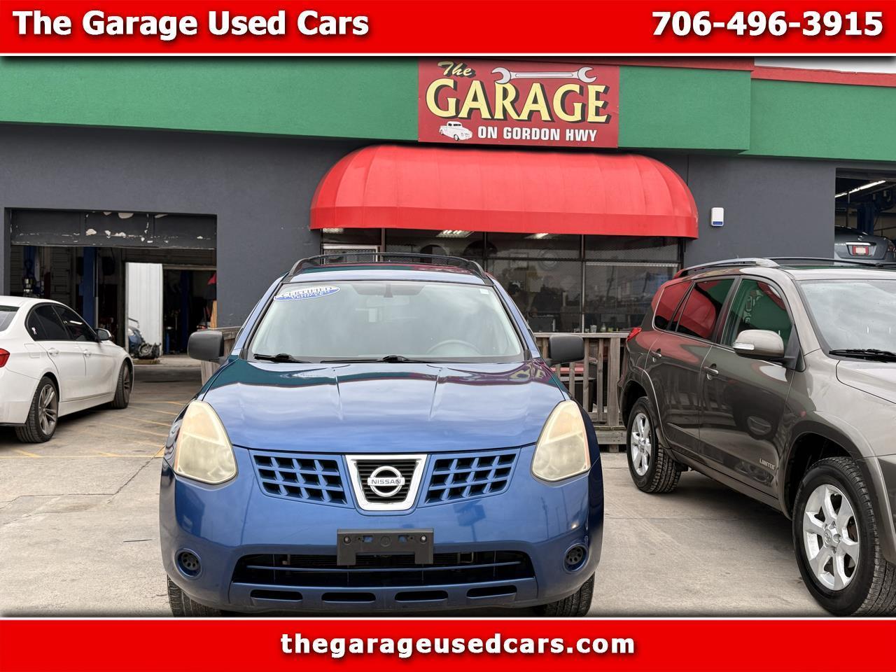 2010 Nissan Rogue SL 2WD