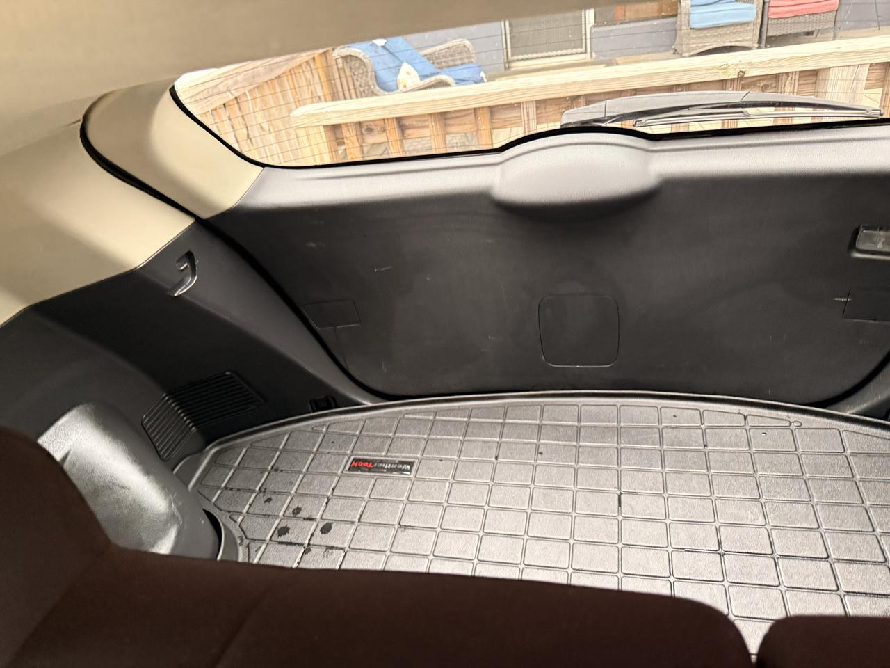 Nissan Rogue SL 2WD 2010
