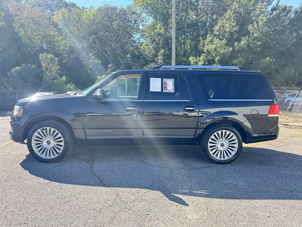 Lincoln Navigator L 4WD 2015