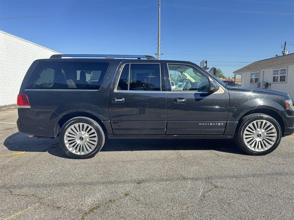 Lincoln Navigator L 4WD 2015
