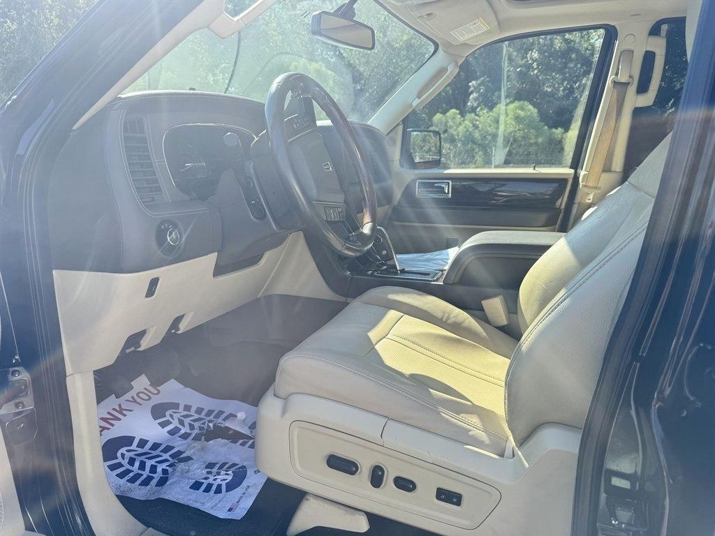 Lincoln Navigator L 4WD 2015