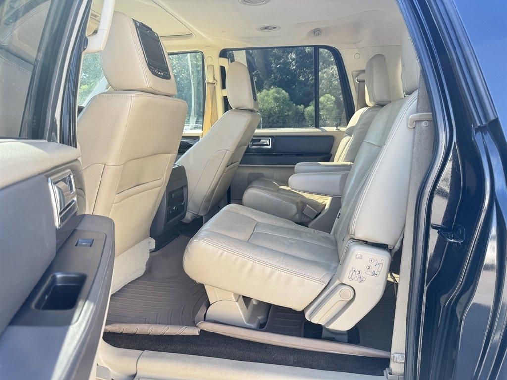 Lincoln Navigator L 4WD 2015