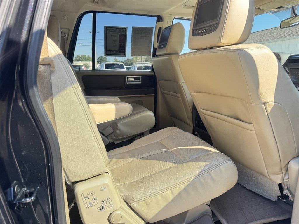 Lincoln Navigator L 4WD 2015