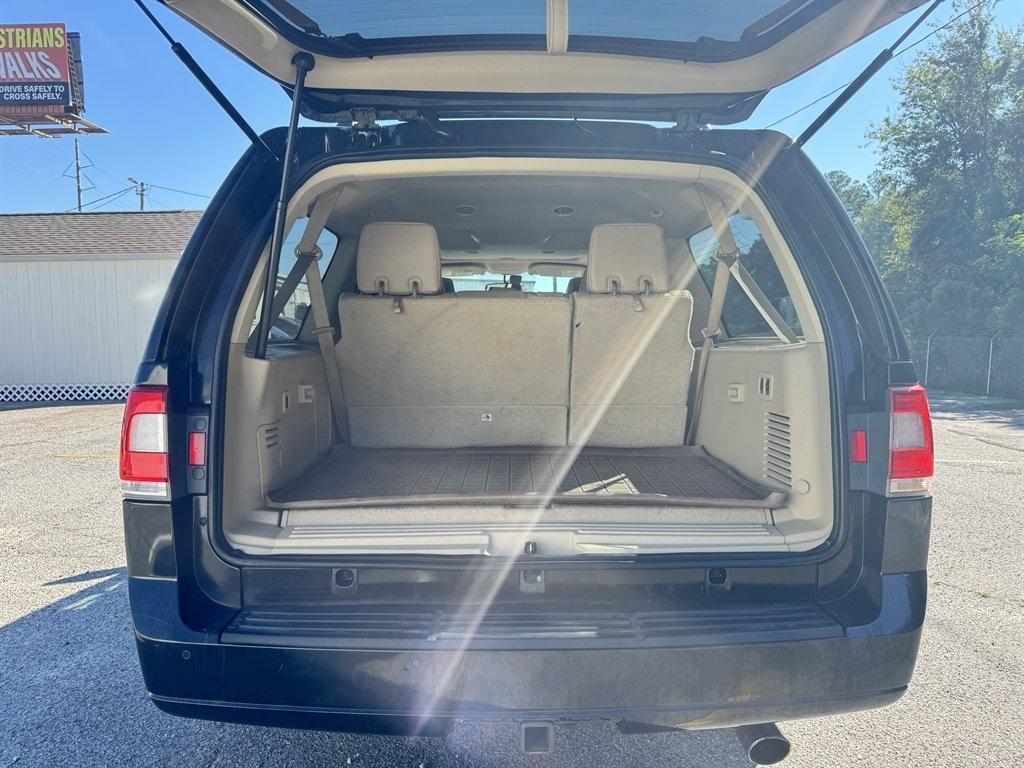 Lincoln Navigator L 4WD 2015