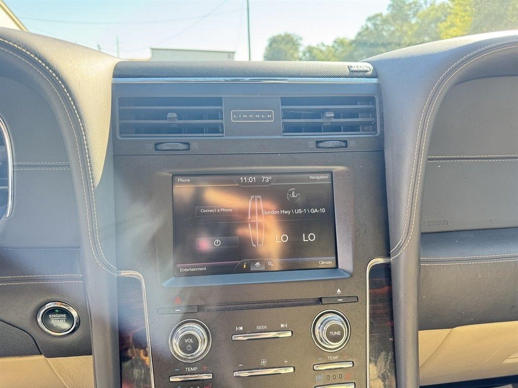 Lincoln Navigator L 4WD 2015