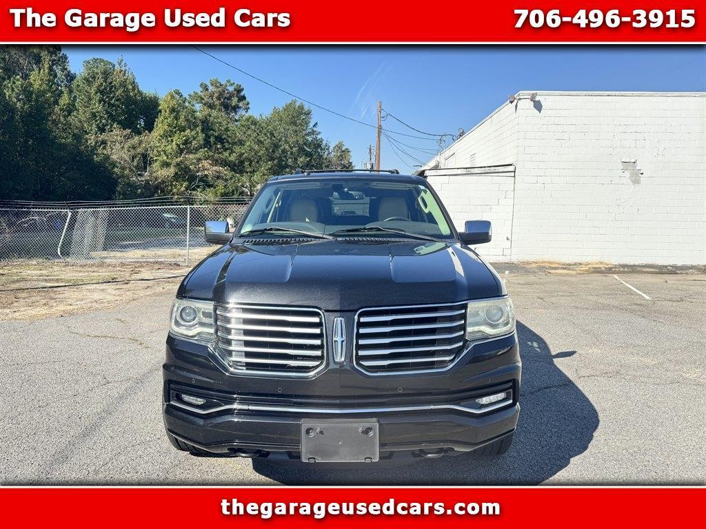 2015 Lincoln Navigator L 4WD