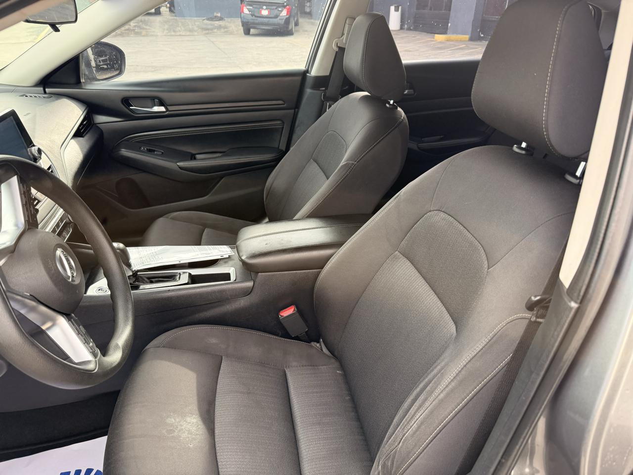 Nissan Altima 2.5 S 2020
