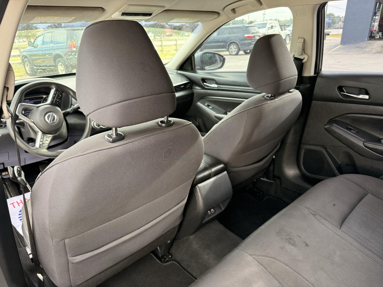 Nissan Altima 2.5 S 2020