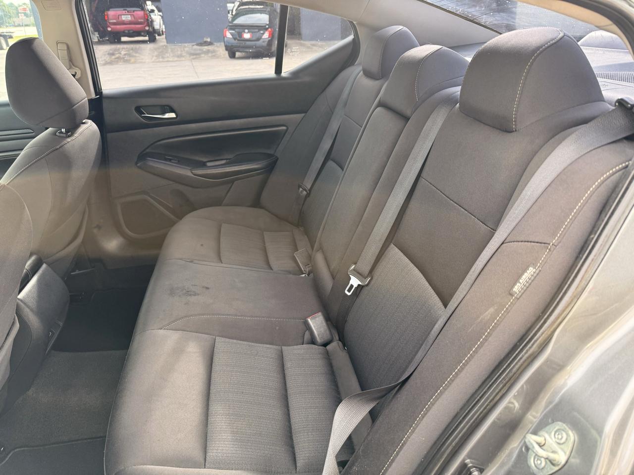 Nissan Altima 2.5 S 2020