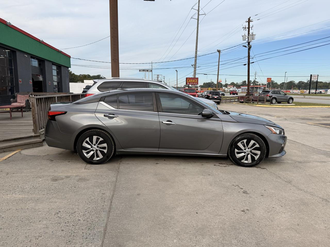 Nissan Altima 2.5 S 2020