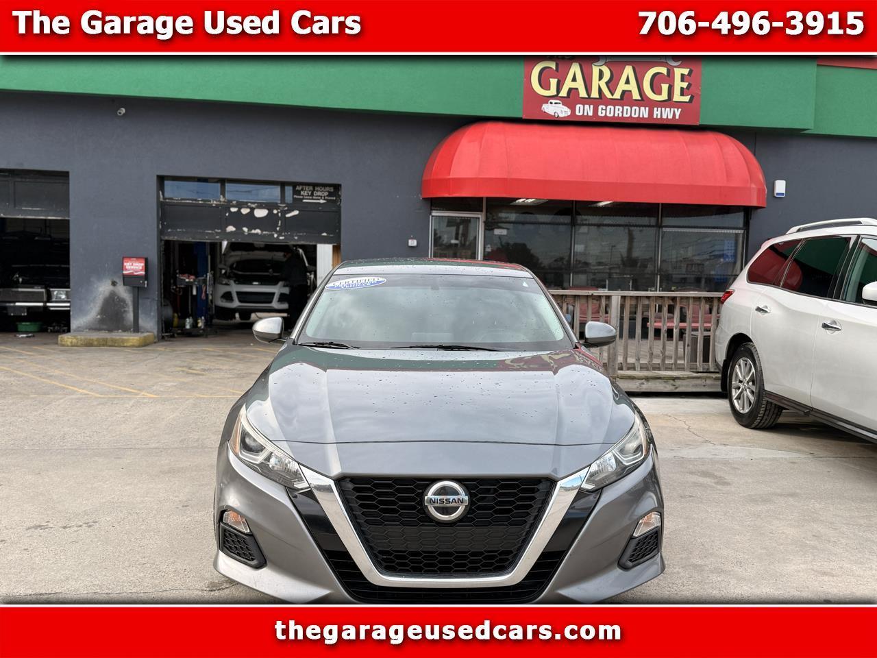 2020 Nissan Altima 2.5 S