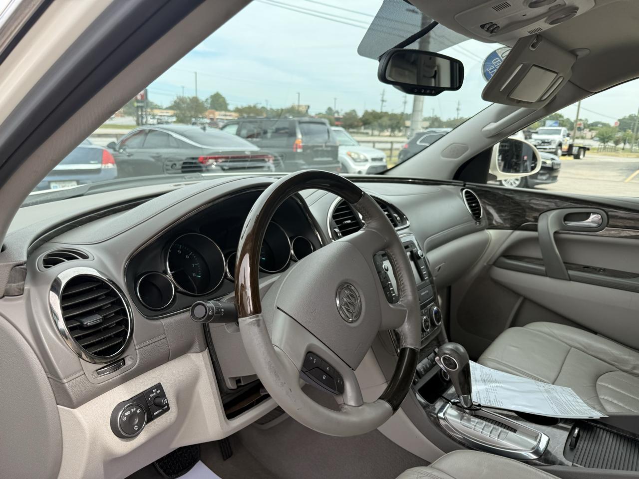 Buick Enclave Leather FWD 2014