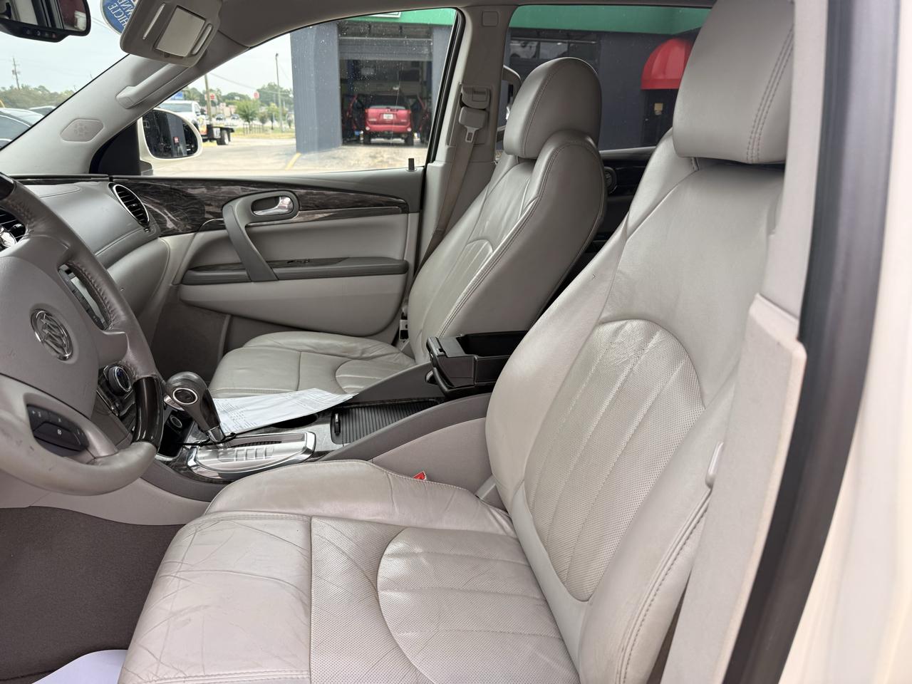 Buick Enclave Leather FWD 2014