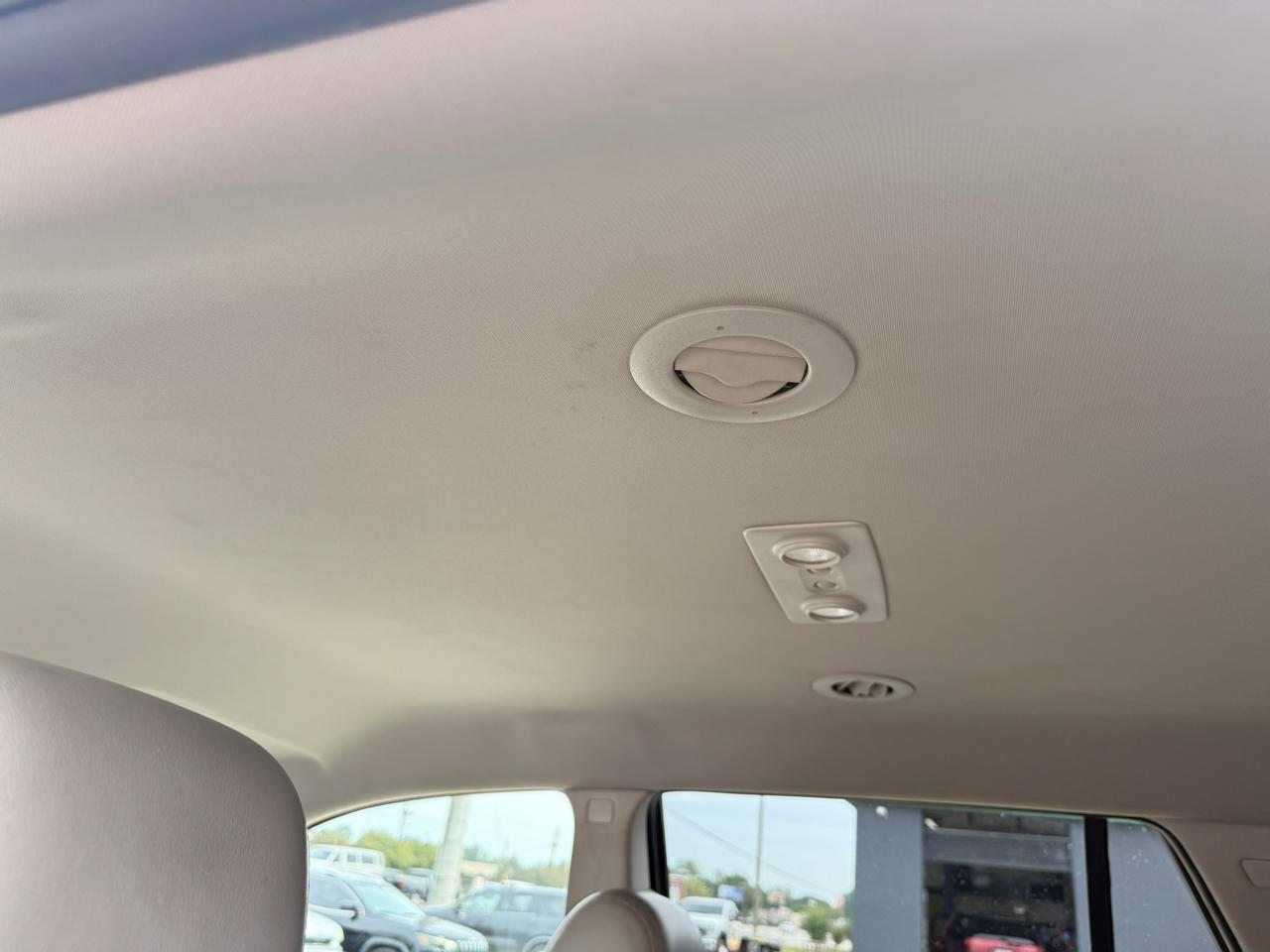Buick Enclave Leather FWD 2014