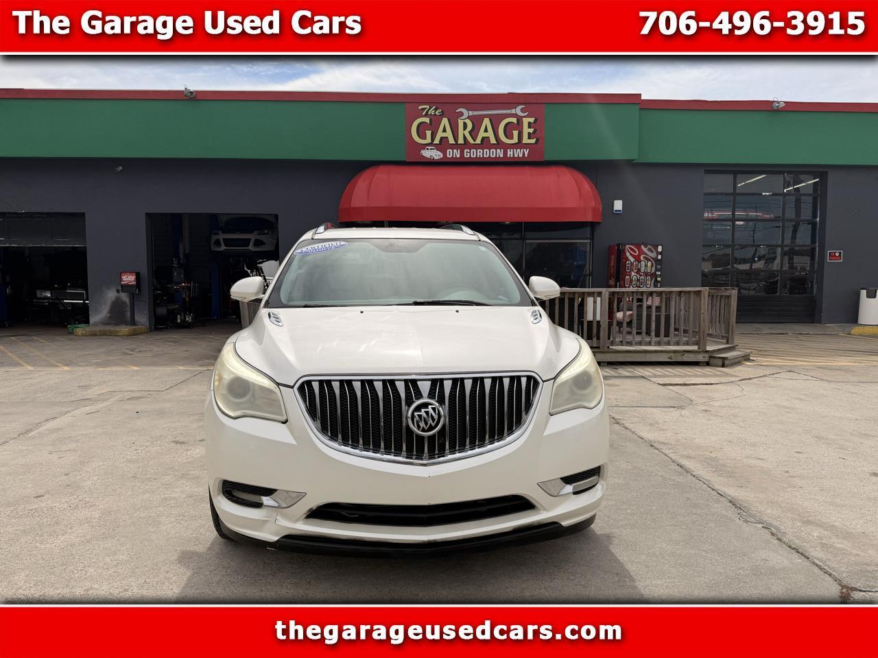 2014 Buick Enclave Leather FWD