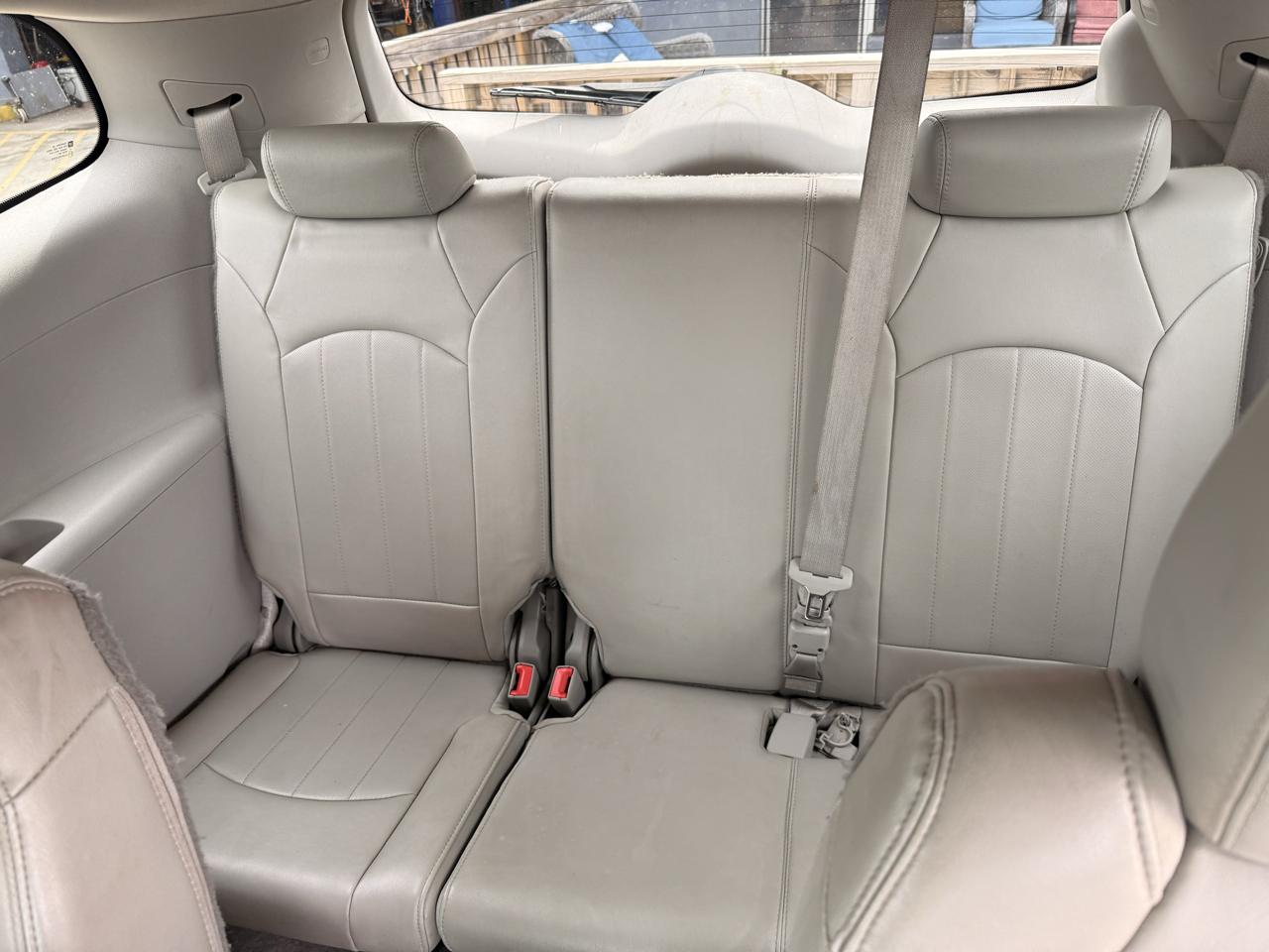 Buick Enclave Leather FWD 2014