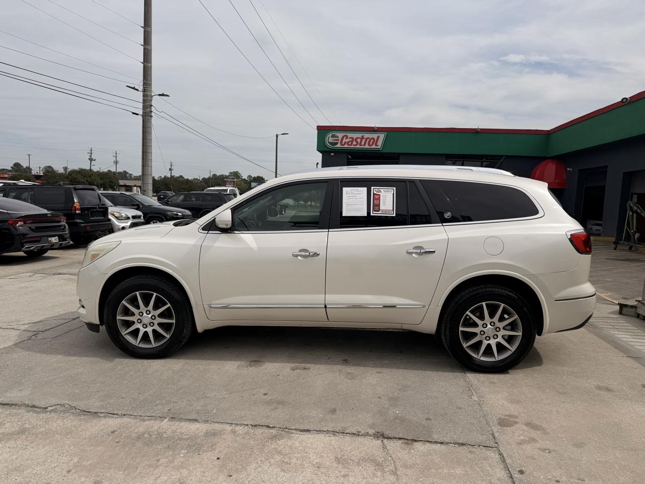 Buick Enclave Leather FWD 2014