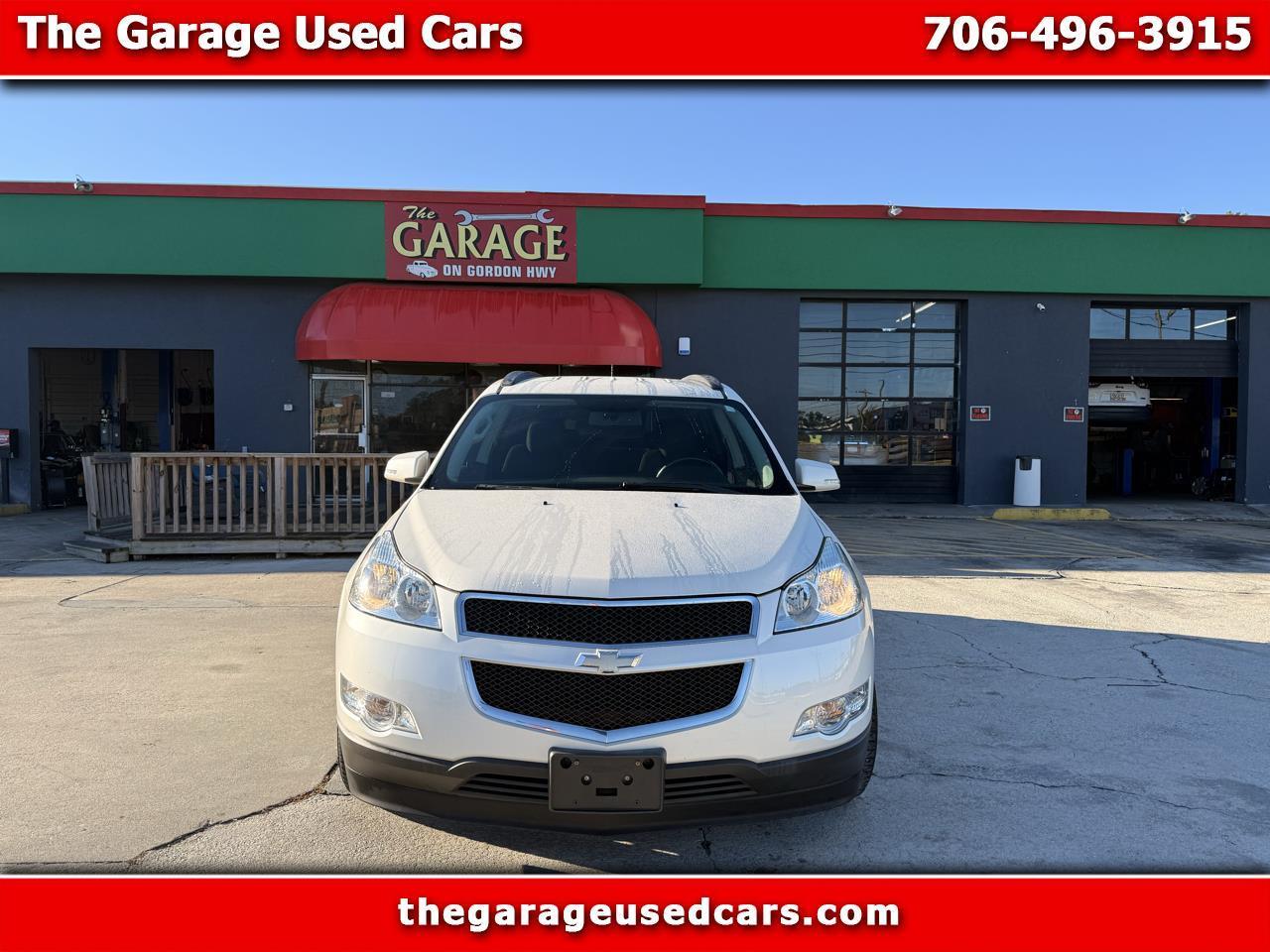 2011 Chevrolet Traverse LT FWD