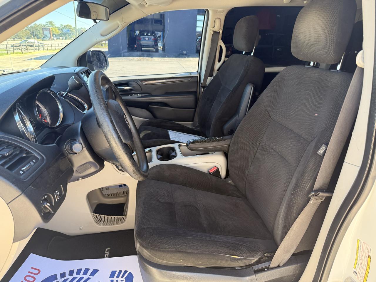 Dodge Grand Caravan SXT 2015