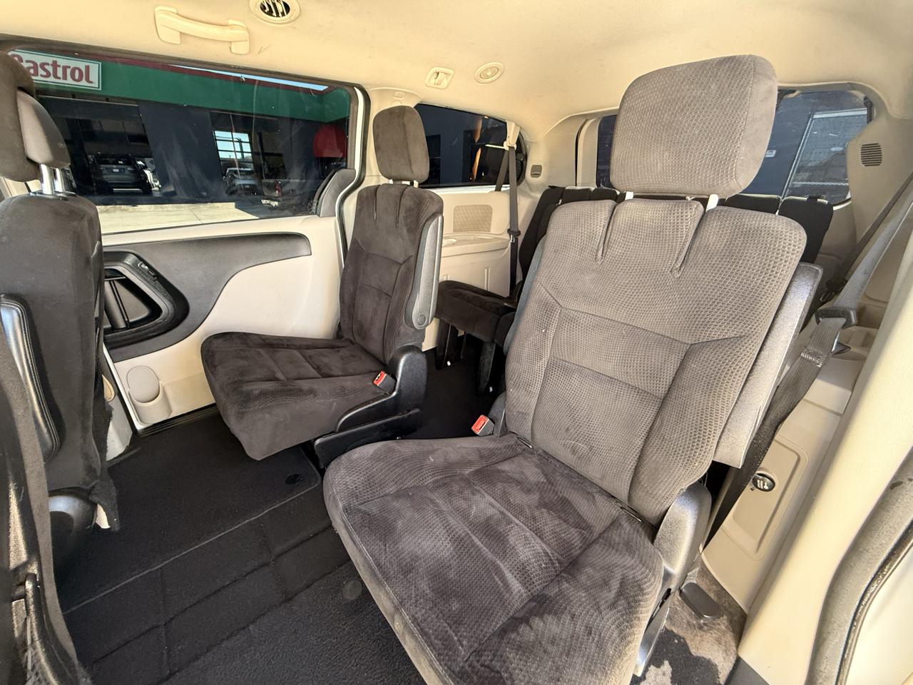 Dodge Grand Caravan SXT 2015