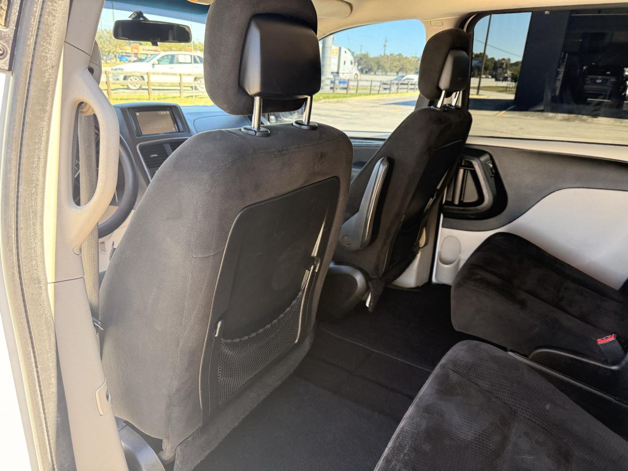 Dodge Grand Caravan SXT 2015