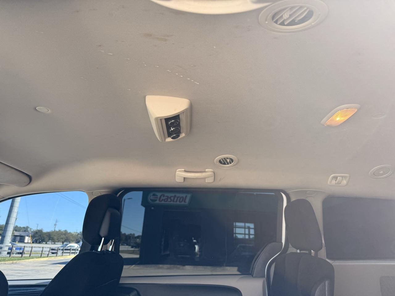 Dodge Grand Caravan SXT 2015