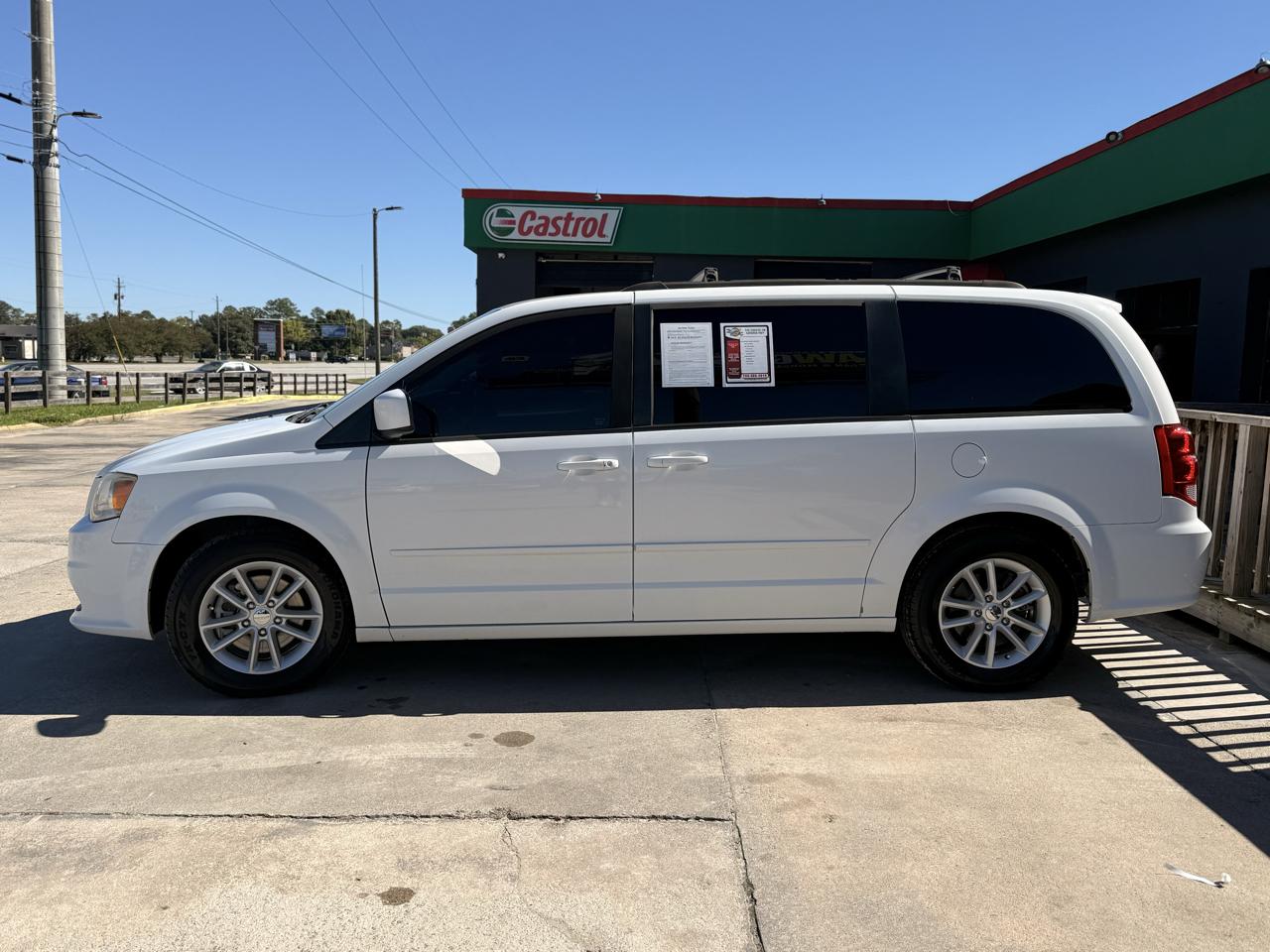 Dodge Grand Caravan SXT 2015
