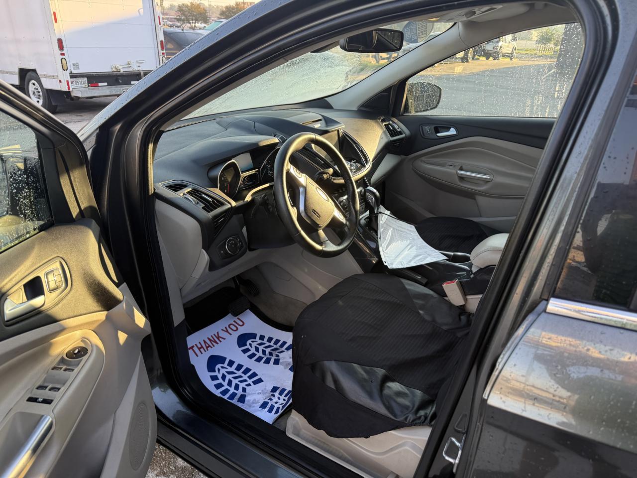 Ford Escape Titanium FWD 2015