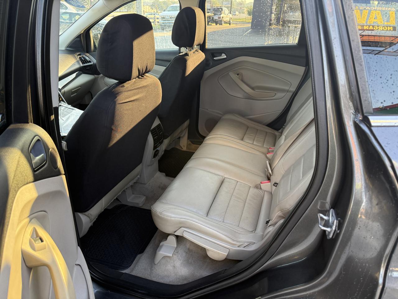 Ford Escape Titanium FWD 2015