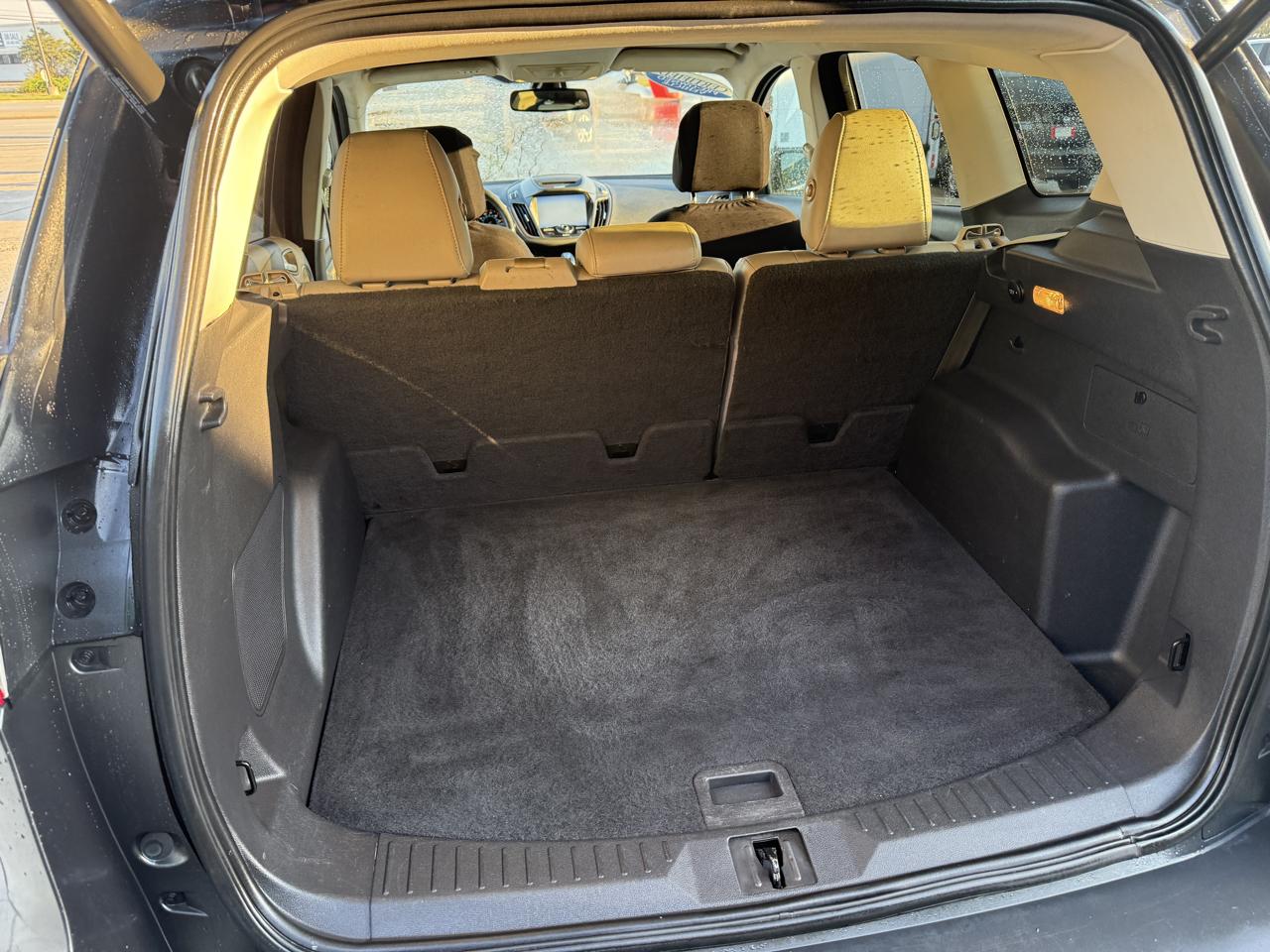 Ford Escape Titanium FWD 2015