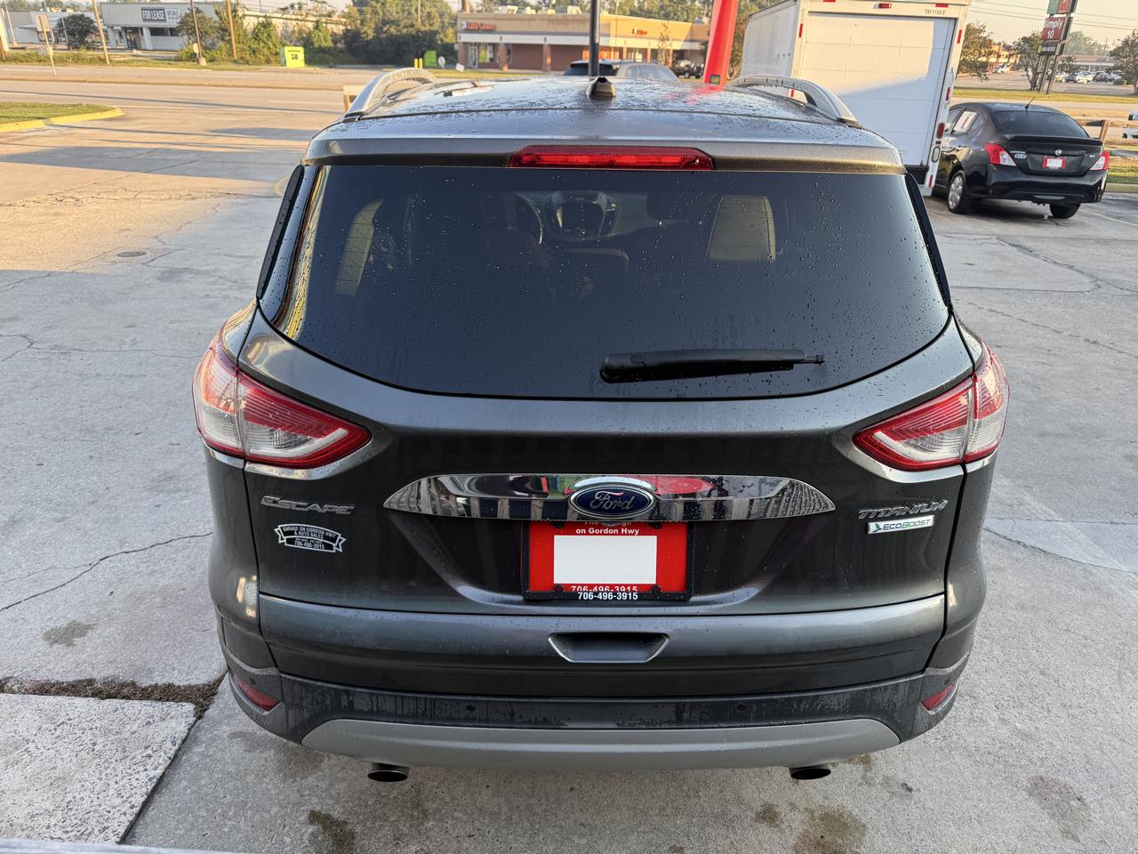 Ford Escape Titanium FWD 2015