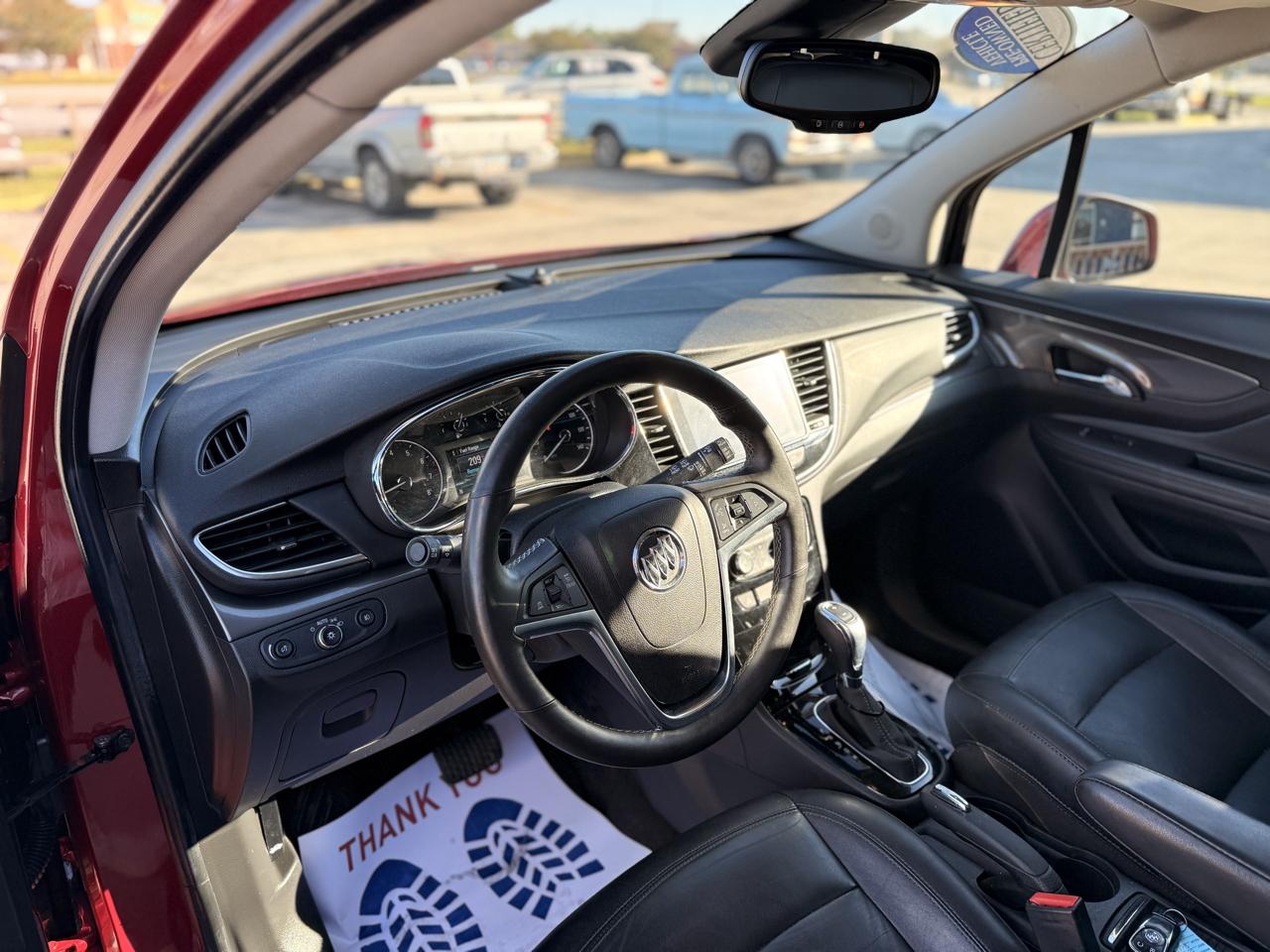 Buick Encore Essence AWD 2017