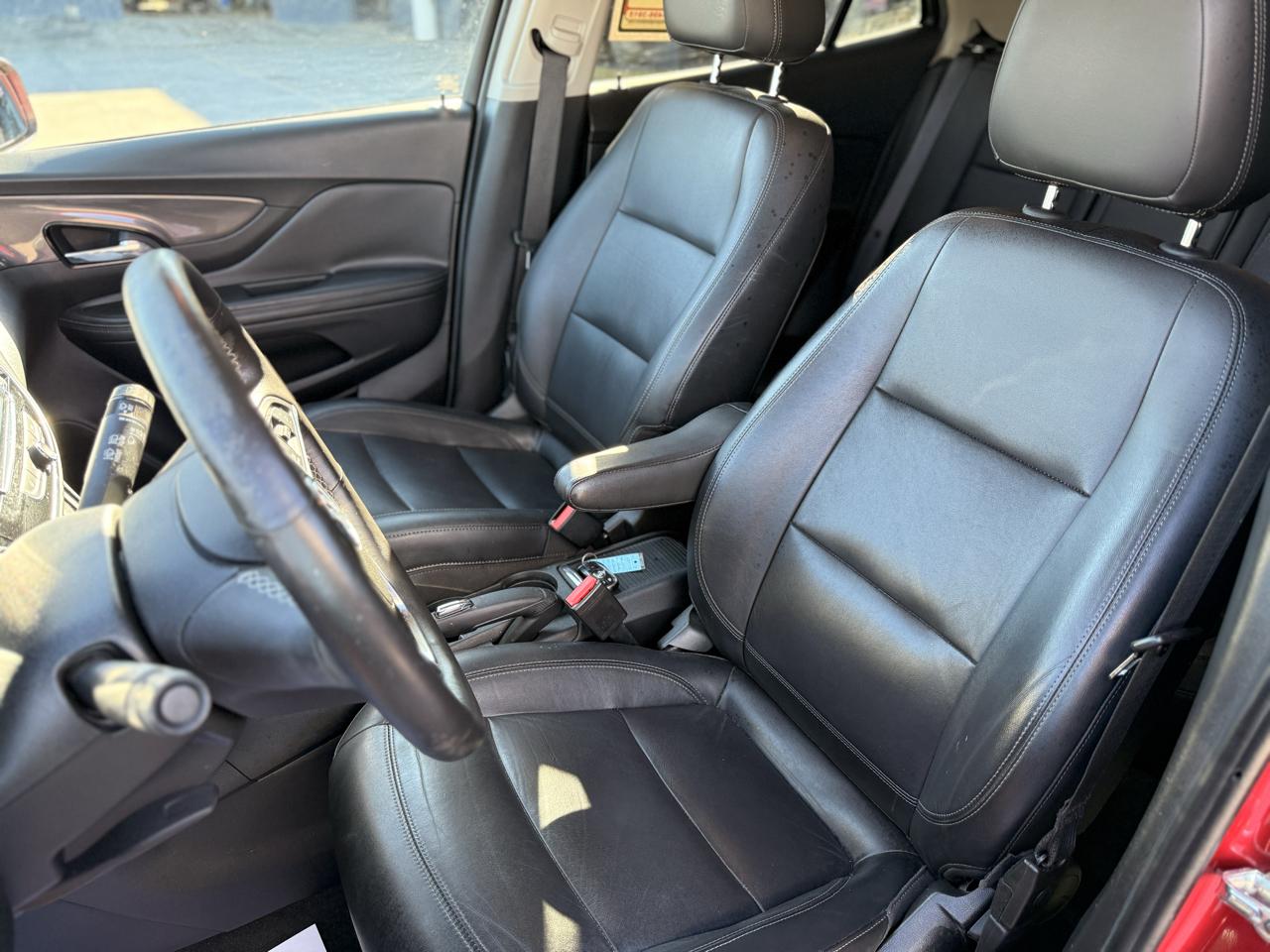 Buick Encore Essence AWD 2017