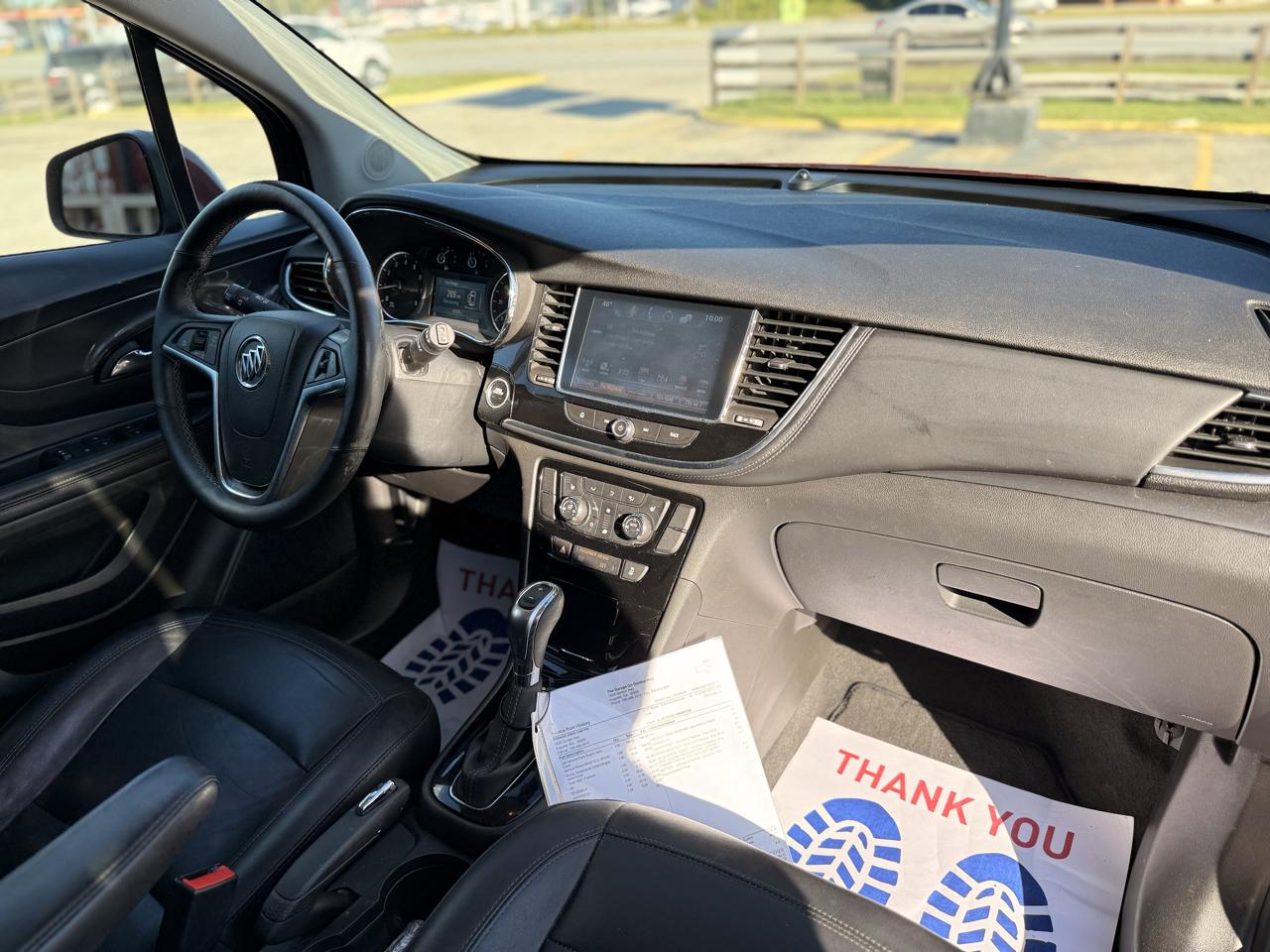 Buick Encore Essence AWD 2017
