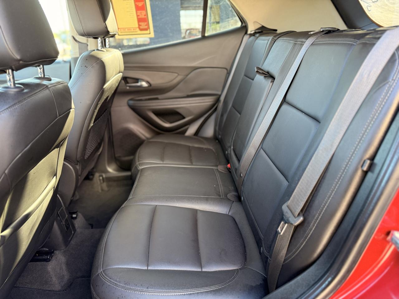 Buick Encore Essence AWD 2017