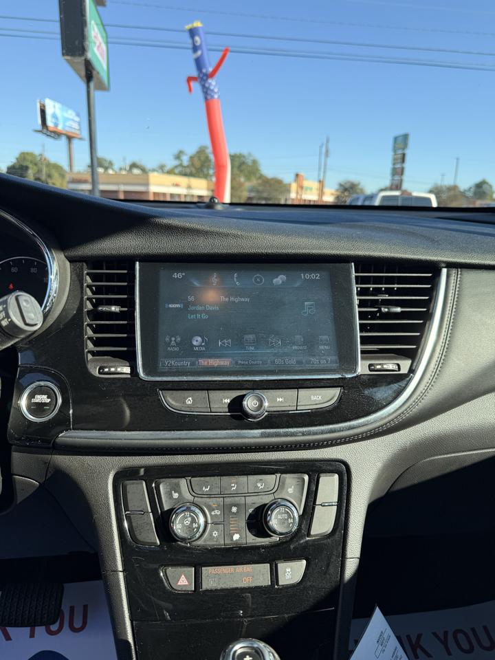 Buick Encore Essence AWD 2017
