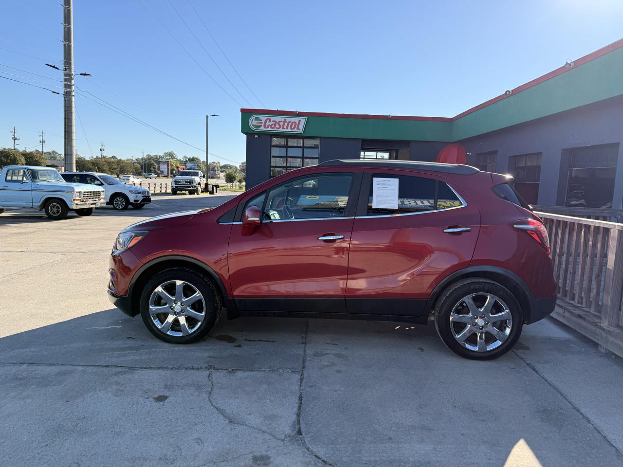 Buick Encore Essence AWD 2017