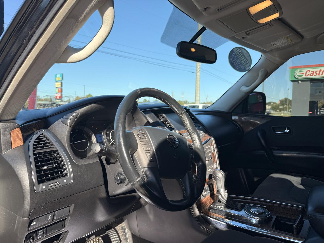 Nissan Armada SV 2WD 2017