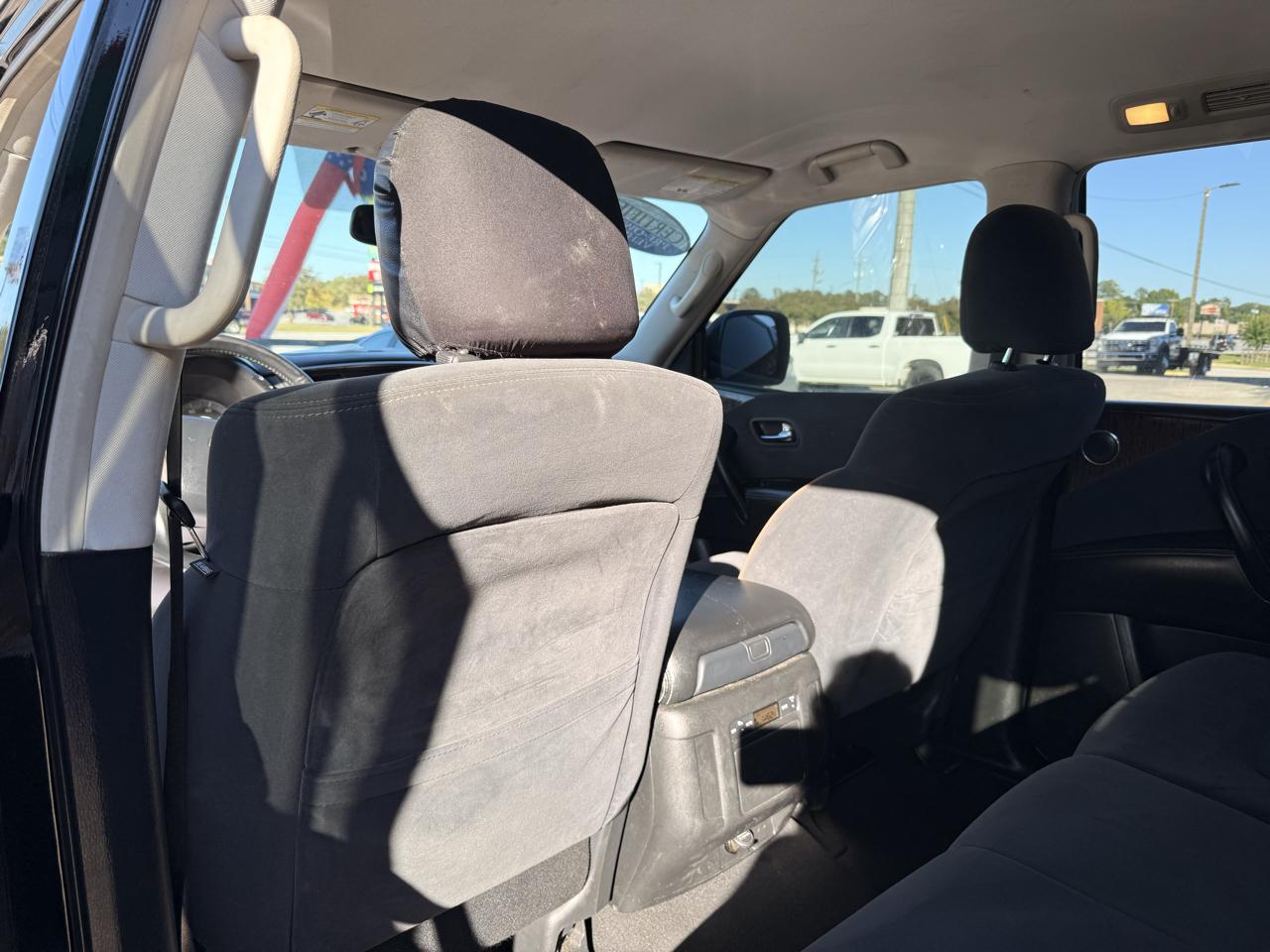Nissan Armada SV 2WD 2017