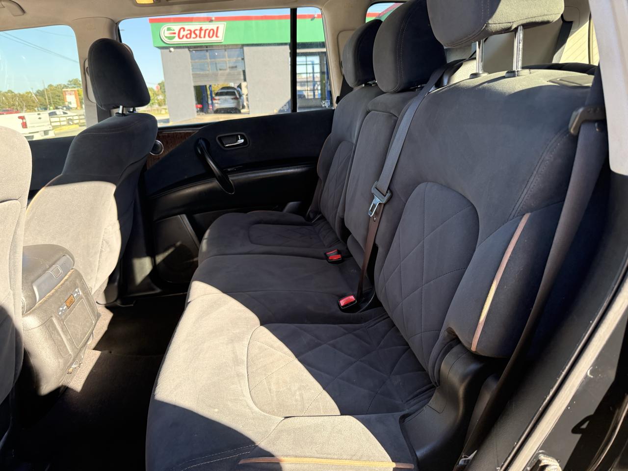 Nissan Armada SV 2WD 2017