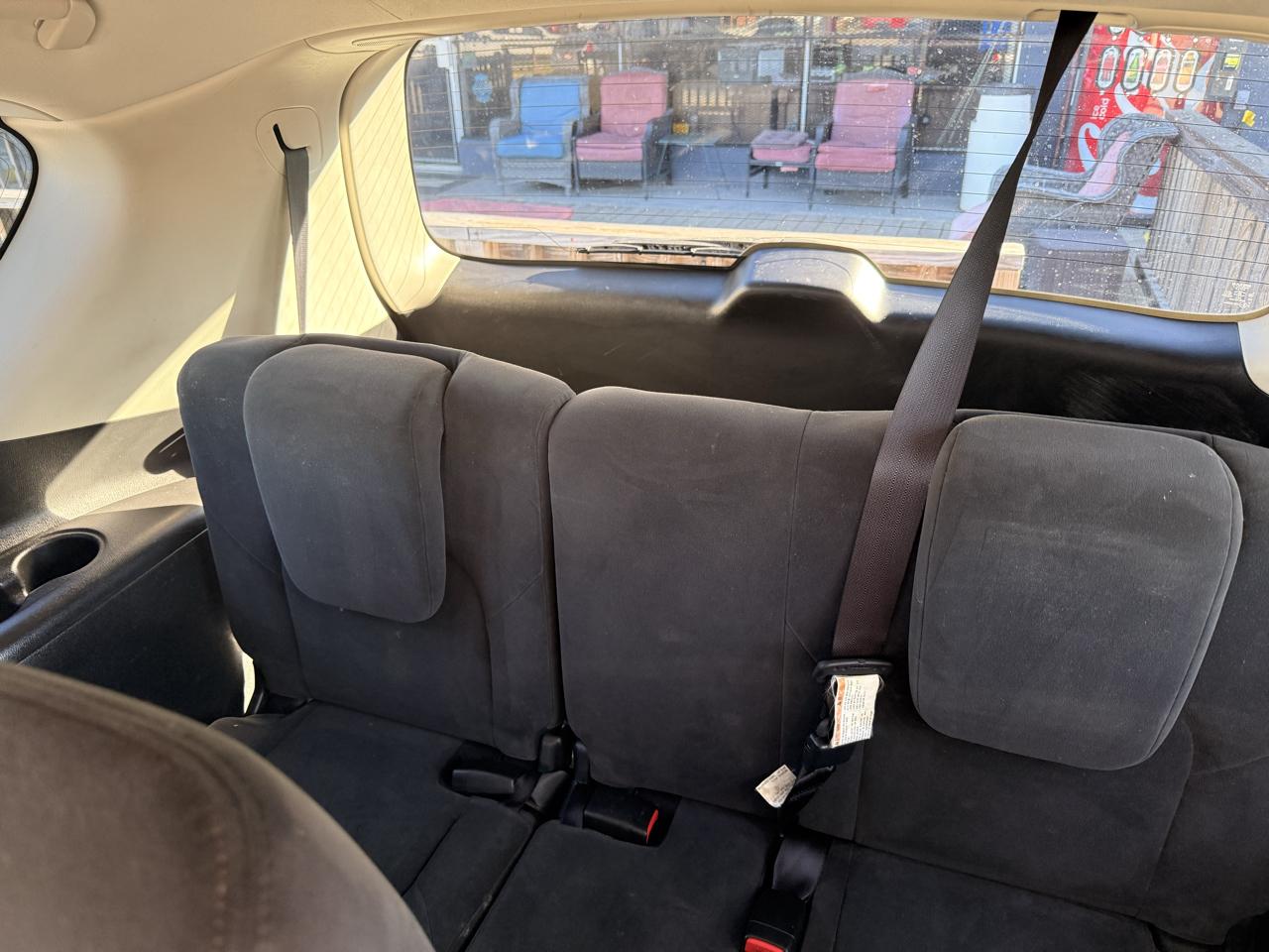 Nissan Armada SV 2WD 2017
