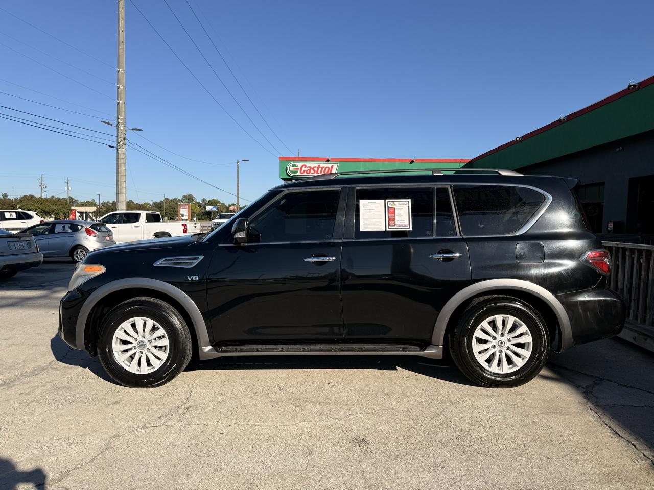 Nissan Armada SV 2WD 2017